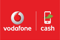 Vodafone Cash Icon