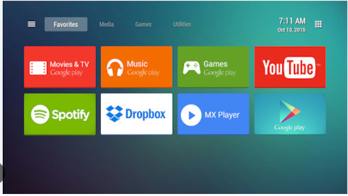 remove google tv from android phone