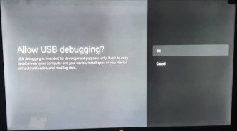 Connect android tv to computer 2
